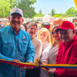 ¡DOTADA Y EQUIPADA! Gobernador Luis Caldera reinaugura Clínica Popular Cuatro Bocas en Mara