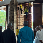 ¡CON EL GOBERNADOR AL FRENTE! Gobernación avanza en la restauración integral de la Catedral de Maracaibo