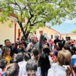 ¡GOBIERNO DE CALLE! Gobernador Caldera inicia rehabilitación y dotación de planteles educativos en la parroquia Coquivacoa