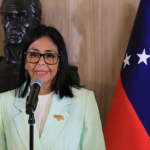 ¡DIPLOMACIA! Delcy Rodríguez dice que retoma relaciones con EEUU por amistad y con inteligencia