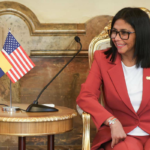 ¡ACERCAMIENTO! Delcy Rodríguez dice que Venezuela quiere construir relaciones a «largo plazo» con EEUU