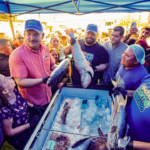 ¡MÁS DE 10 MIL FAMILIAS BENEFICIADAS! Gobernador Caldera lidera inicio del Plan Venezuela Come Pescado para beneficiar