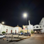 ¡REHABILITADO! Gobernación culmina trabajos de iluminación externa en el Hospital Central de Maracaibo