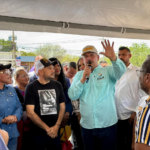 ¡EN SAN FRANCISCO! Gobernador Caldera inicia Plan de Iluminación en el Corredor Vial Perijá