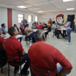 ¡BIENESTAR EMOCIONAL! FUNDANIS promueve la salud mental para trabajadores del Metro de Maracaibo