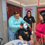 ¡EN SAN FRANCISCO! Avanzan hacia las mil cirugías con el Plan Quirúrgico de Cataratas “¡Qué Bien Te Ves!”