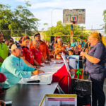 ¡EN LAGUNILLAS! Gobernador Caldera evalúa proyectos junto a comunas del urbanismo Fabricio Ojeda