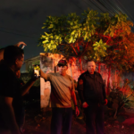 ¡PROPIETARIOS A LIMPIAR SUS TERRENOS! Alcalde Di Martino dice que el incendio en Santa María fue provocado