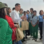 ¡VIVEROS ESCOLARES! Gobernación impulsa la conciencia ecológica con el programa “Un estudiante, un árbol”