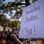 ¡EXPECTATIVA LABORAL! CTV propone que el aumento salarial ronde entre los 200 y 450 dólares