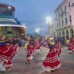 ¡EN LA PLAZA BARALT! Zulia rinde homenaje a la danza con histórico despliegue de mil 500 bailarines