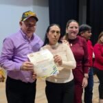 ¡EN VÍSPERA AL 1RO. DE MAYO! Alcalde Edgar Labarca condecora a 59 trabajadores en el municipio Mara