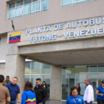 ¡EN TODO EL PAÍS! Planta Yutong inicia nueva etapa para potenciar la movilidad