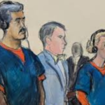 ¡ADVERTENCIA! El juez impide a la defensa de Maduro compartir pruebas con otros acusados