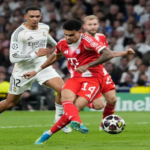 ¡FÉRREA LUCHA! Bayern de Múnich y Arsenal toman ventaja en los cuartos de final de la Champions