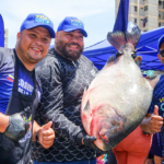 ¡VENEZUELA COME PESCADO! Más de 25 toneladas de proteínas del mar fueron distribuidas en San Francisco