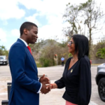 ¡DIPLOMACIA! Delcy Rodríguez visita Granada en su primer viaje a otro país como presidenta encargada