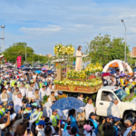 ¡CAMINA CON FE! Todo listo para la atención de la feligresía en la Procesión de la Misericordia