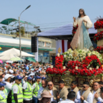 ALCALDE DI MARTINO: “Procesión de la Misericordia es un reencuentro de paz y fe»