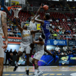 ¡ÚNICO TRASPIÉS! Trotamundos acaba con el invicto de Gaiteros tras su primera derrota de esta temporada