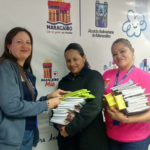 ¡SEMBRANDO LECTURA! Alcaldía de Maracaibo lanza la campaña “Dona un libro”