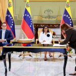 ¡CON APOYO DE EEUU! Venezuela firma acuerdo que expande operaciones de Chevron para la producción petrolera