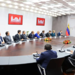 ¡EN MATERIA ENERGÉTICA! EEUU y Venezuela evalúan nuevas inversiones y cooperación técnica