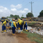 ¡PREVENCIÓN! Alcaldía de Maracaibo activa en la limpieza de cañadas ante la llegada de las lluvias