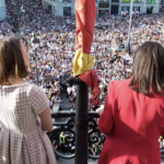 ¡SIGUE EN EUROPA! MCM recibe la Medalla de Oro de Madrid y anuncia «pronto» retorno a Venezuela