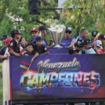 ¡LA COPA DEL CLÁSICO MUNDIAL DE BÉISBOL! Tour de la Victoria llega a Maracaibo este lunes con un recorrido por sitios emblemáticos