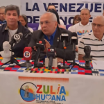 ¡ZULIA HUMANA! Líderes que fueron presos políticos exigen cronograma electoral y reactivación económica
