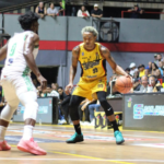 ¡»TAPIPA» DUARTE PROTAGONISTA! SPB presentó al MVP y al «mejor quinteto» de marzo