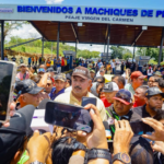 ¡CUMPLIENDO! Gobernador del Zulia entrega 50 kilómetros rehabilitados de la vía Machiques-Colón