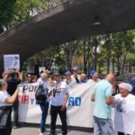 ¡POR AUMENTO SALARIAL! Trabajadores de 23 universidades del país se sumaron al paro de 24 horas