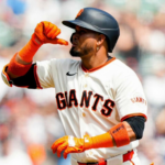 ¡REGADERA ACTIVA! Luis Arráez madruga a Ohtani y se mantiene bateando sobre los .300 de promedio