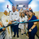 ¡GOBERNADOR CALDERA CUMPLIENDO! Rehabilitan y equipan UCI y Unidad de Imágenes del Hospital II de Niños de Maracaibo