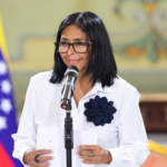 DELCY RODRÍGUEZ: «El 1 de mayo daremos otro paso y siempre con cautela»