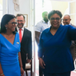 MIA MOTTLEY: Venezuela y Barbados inauguraron nueva etapa para fortalecer la seguridad energética