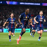 ¡PARTIDO DE TOMA Y DAME! PSG gana duelo de ida en las semifinales de Champions