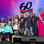 ¡ADELANTO CON PROGRAMACIÓN FESTIVAL! Omar Enrique anuncia que 60 artistas animarán la LX Feria de la Chinita 2026