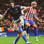 ¡JUEGO PAREJO! Atlético de Madrid y Arsenal empatan con carácter en semifinales de Champions