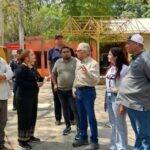 ¡PLAN LUZ! Electrificación de la Facultad de Ciencias Jurídicas y Políticas alcanza un 70% de ejecución