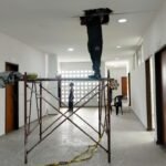 ¡PARA CELEBRAR EL DÍA DEL ARTISTA PLÁSTICO! Gobernación del Zulia rehabilita el Palacio de las Artes