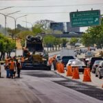 ¡EN MENOS DE UN AÑO DE GESTIÓN! Plan Estadal de Vialidad del gobernador Caldera supera las 445 mil toneladas de asfalto
