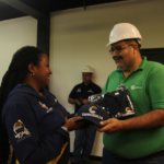 ¡COMPROMISO LABORAL! Trabajadores de Carbozulia celebran su día junto a su directiva