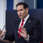 ¡SOBRE RECOMPENSA POR DIOSDADO CABELLO! Marco Rubio afirma que «política de EEUU en este tema no ha cambiado»