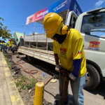 ¡EN FRANCISCO EUGENIO BUSTAMANTE! Alcaldía de Maracaibo restituye servicio de gas a la comunidad Estrella del Valle