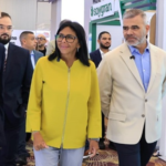 ¡CRISIS ENERGÉTICA! Delcy Rodríguez presenta plan de recuperación del sistema eléctrico al sector privado