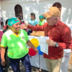 ¡EN EL MUNICIPIO MARA! Entregan equipos de refrigeración para fortalecer el Programa de Alimentación