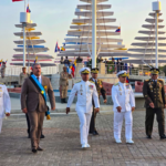 ¡DESDE ORILLAS DEL LAGO! El Zulia conmemora los 203 años del forzamiento de la Barra de San Carlos